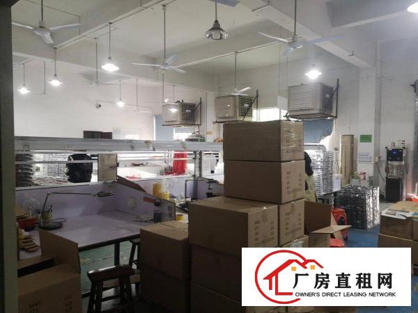 清溪镇车站附近新出楼上816平现成办公室水电齐全