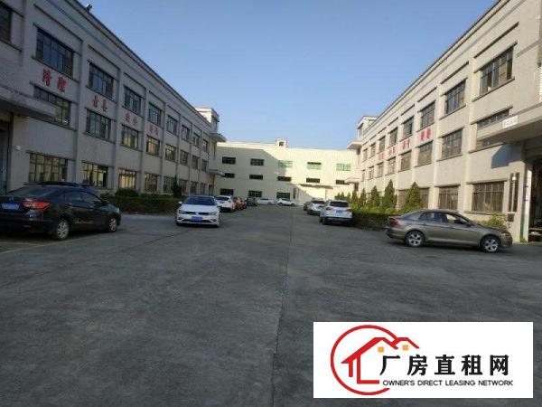  清溪北环路旁一楼标准厂房1900平方带装修招租400平起分租