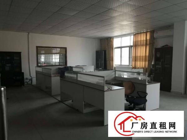  清溪镇原房东小独院厂房出租2层3500平方米带办公楼无公摊
