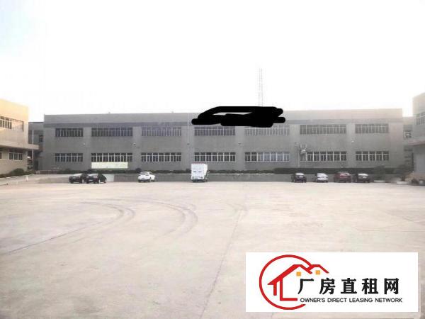  清溪厂房10元出租10元出租，国有证二楼标准厂房