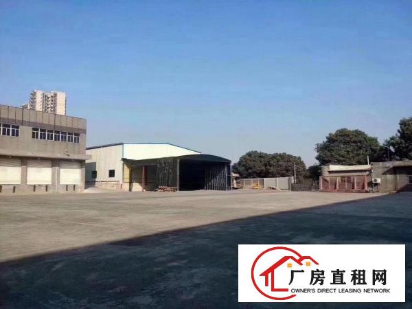  清溪厂房10元出租10元出租，国有证二楼标准厂房