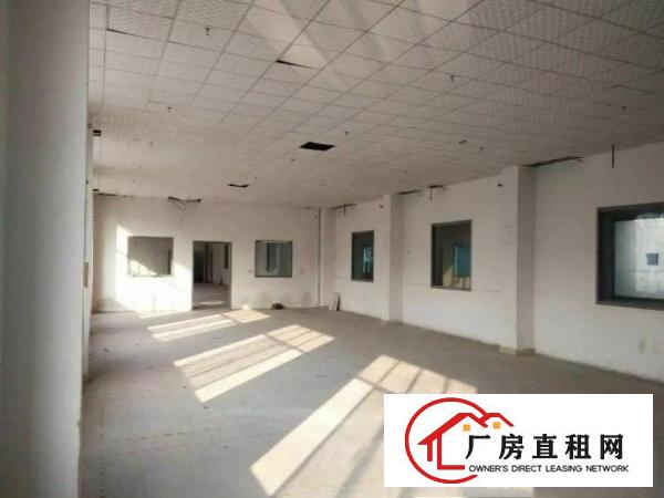  清溪青黄大小面积标准厂房火爆分租300到4000