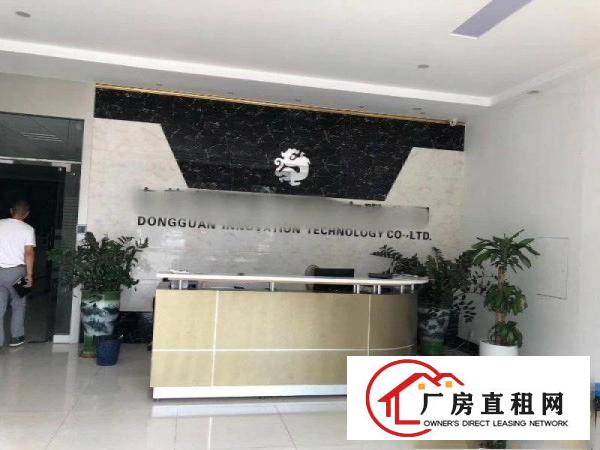  清溪厦坭村新出原房东一楼1480平带装修厂房出租（可分租）
