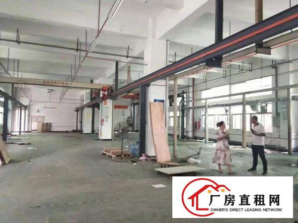 清溪厂房出租上元村新出一楼1100平厂房出租拎包生产