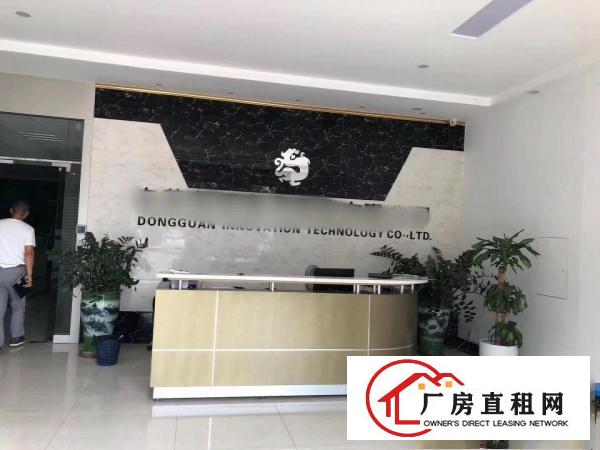  清溪镇谢坑村新出原房东二楼整层1380平精装修厂房出租可分租