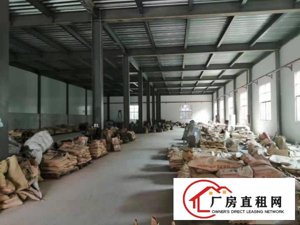 清溪铁松独栋厂房一手房东出租可分租，可作仓库