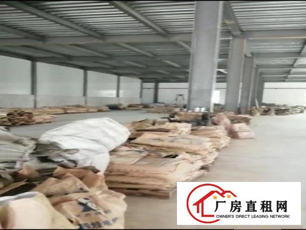  清溪铁松独栋厂房一手房东出租可分租，可作仓库