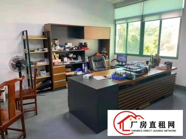  （招租）清溪三中工业园新空出标准3楼1000平，带豪华装修