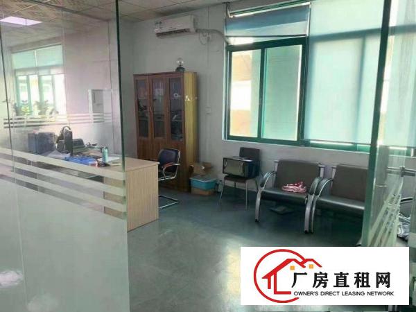  （招租）清溪三中工业园新空出标准3楼1000平，带豪华装修