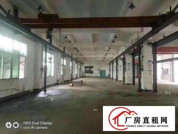  清溪三中花园式原房东标准一楼1300平实际出租