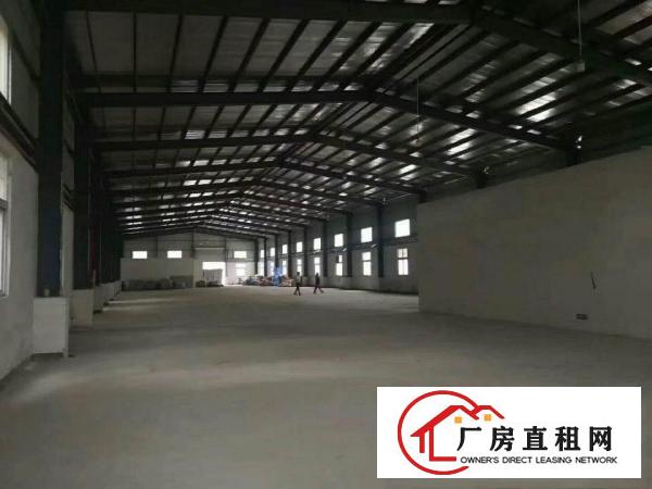  清溪镇原房东钢结构厂房1700平方出租，带现成水电办公室。