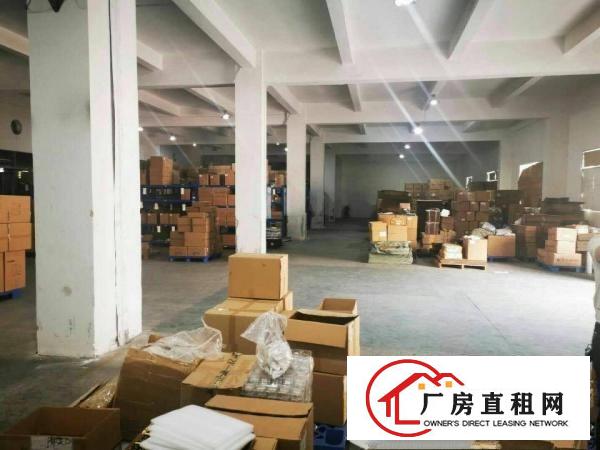  清溪镇标准厂房2层3700平方(分租)，带装修