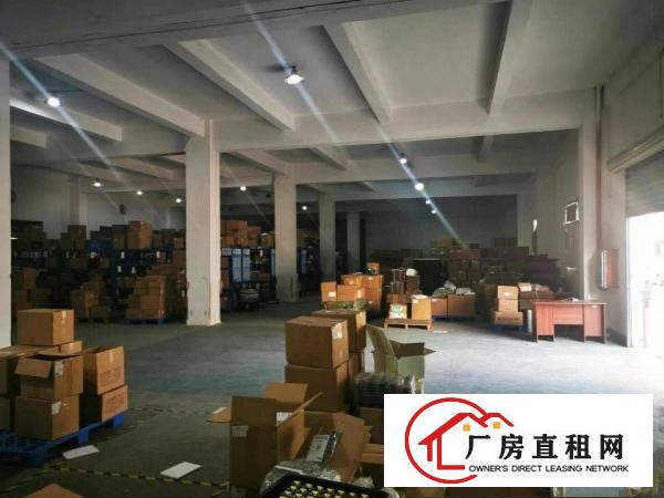  清溪镇标准厂房2层3700平方(分租)，带装修