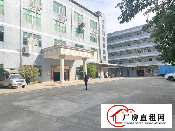  清溪一楼680平方带装修空地超大原房东出租