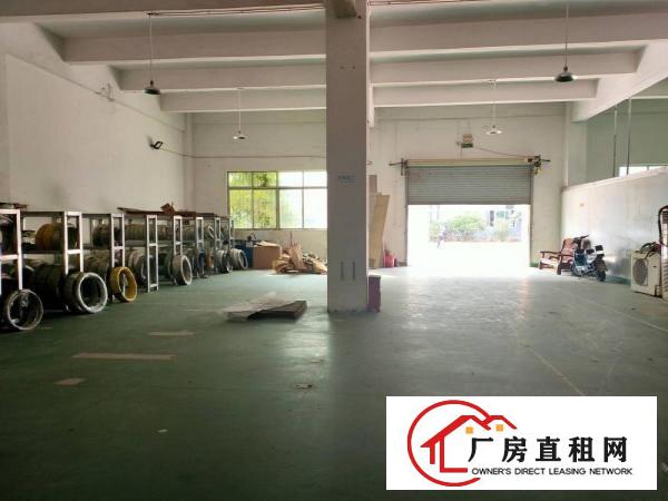  清溪一楼680平方带装修空地超大原房东出租