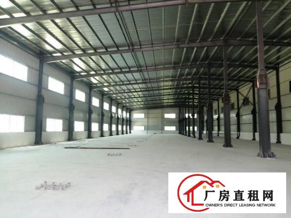  独栋厂房，7000平。单层3500平。2层。大小可分租。带院