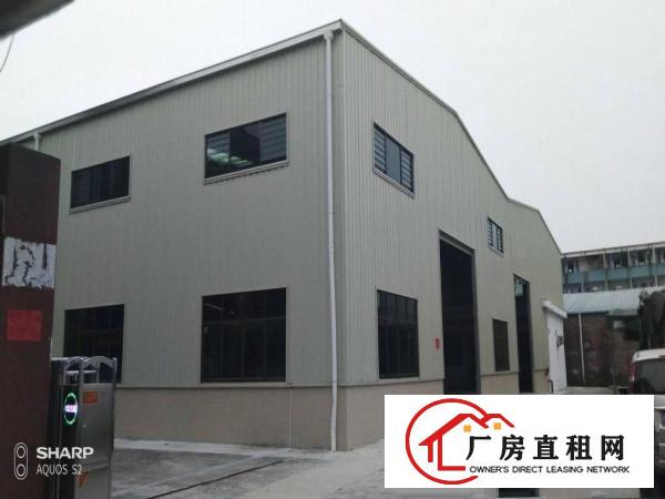  清溪打包价15万左右的单一层厂房出租