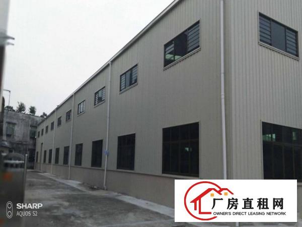  清溪打包价15万左右的单一层厂房出租