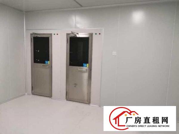  （无尘车间，无转让费）清溪三中新出楼上一整层2700平厂房
