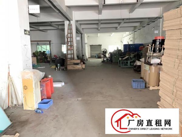  清溪厦坭清凤路边上新出独院厂房一楼860平米出租现成水电办公