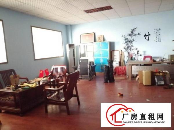  清溪厦坭清凤路边上新出独院厂房一楼860平米出租现成水电办公