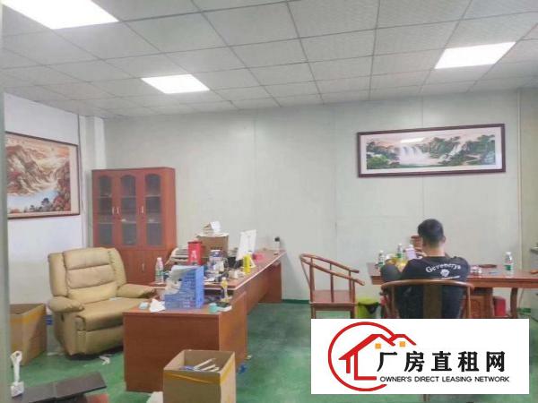  清溪现成装修680平三楼厂房