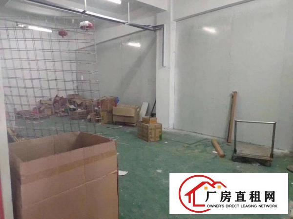  清溪现成装修680平三楼厂房