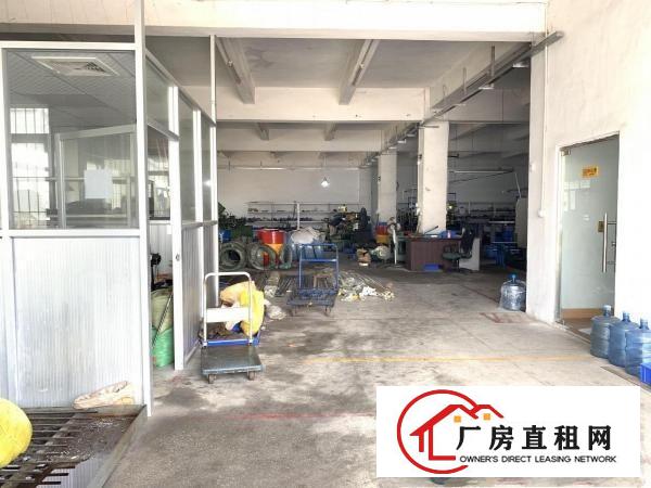  清溪大利新出独院厂房一楼650平米出租高5米，现成办公
