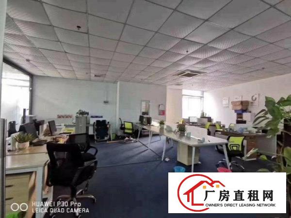  清溪三中村新出标准2楼450平，带办公室现成水电和装修