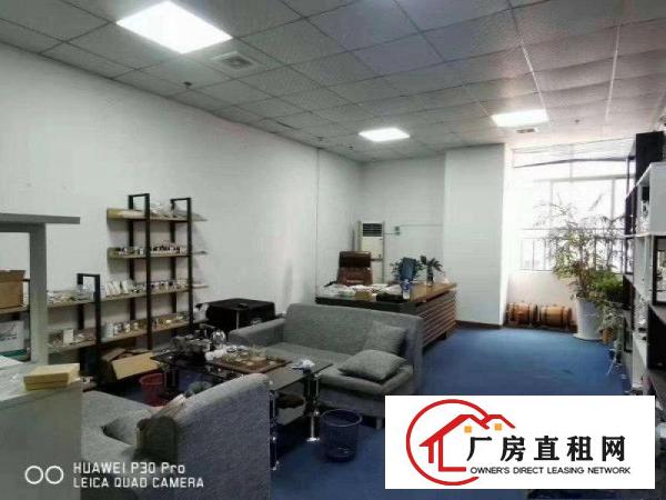  清溪三中村新出标准2楼450平，带办公室现成水电和装修
