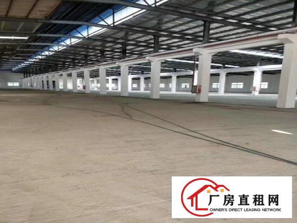  清溪靠近凤岗8.5米钢构独院，高速出口全新单一层空地大，可分