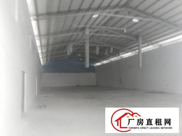  清溪镇浮岗工业区新出单一层独门独院6000平米厂房出租