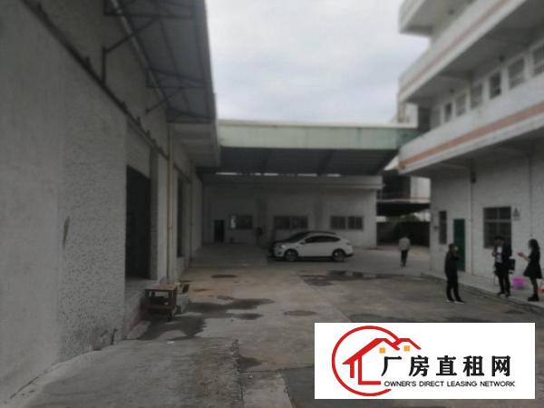  清溪镇浮岗工业区新出单一层独门独院6000平米厂房出租