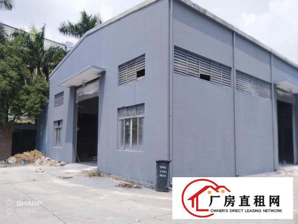  清溪打包价5万左右单一层厂房