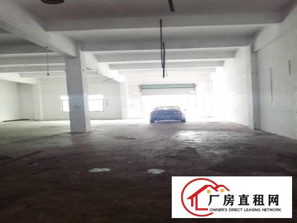  清溪土桥1楼，1000平，还带现成办公室，价格好商量