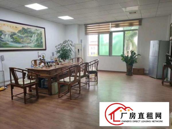  清溪镇新出原房东分租二楼788平出租豪华办公室水电