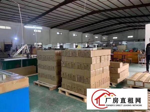  原房东独栋1楼厂房。4200平，可整租，可分租。大小按需。