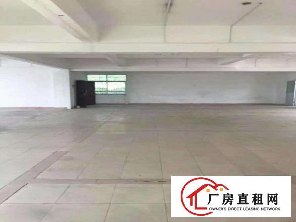  清溪高速路口附近特价10元厂房原房东出租，可办环评