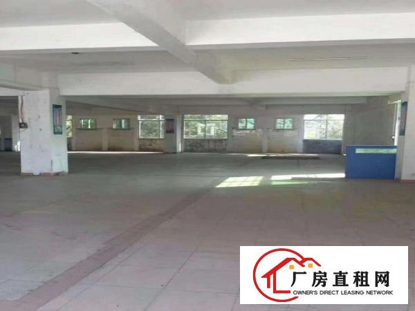  清溪高速路口附近特价10元厂房原房东出租，可办环评
