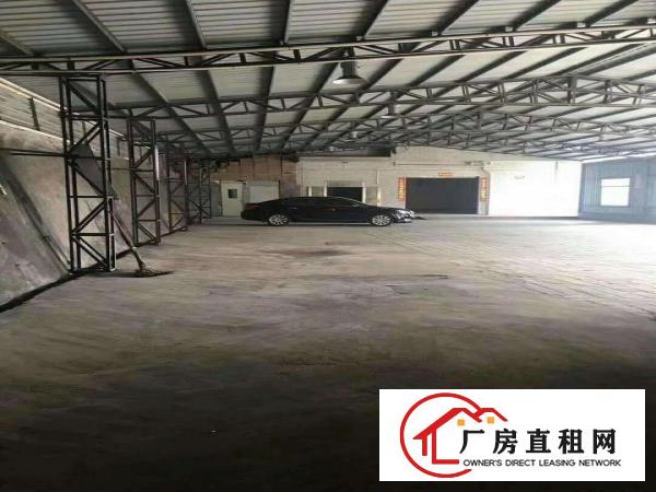  清溪高速路口附近特价10元厂房原房东出租，可办环评