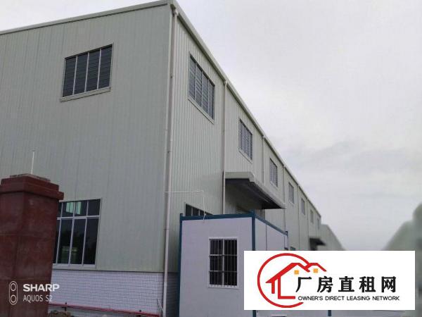  清溪打包价19万左右的单一层厂房出租