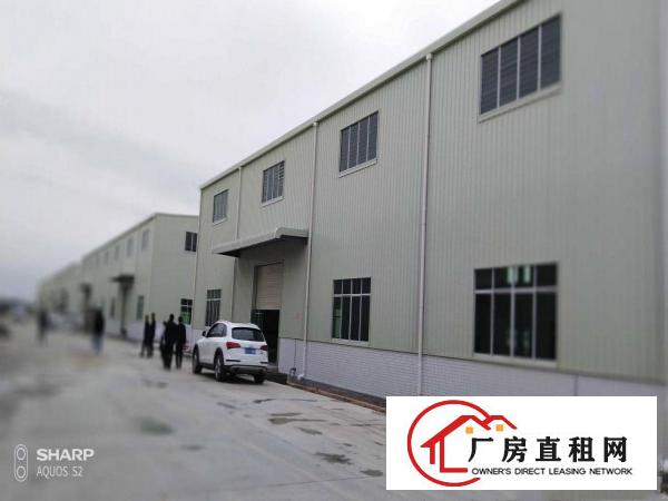  清溪打包价19万左右的单一层厂房出租