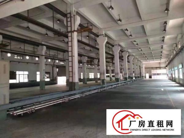  清溪银湖新出1200平一楼标准厂房，原房东现成装修配置