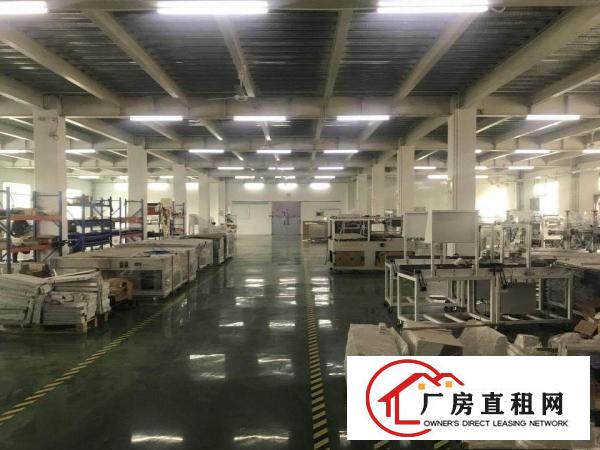  清溪三中高速路附近原房东独门独院4680平米招租啦