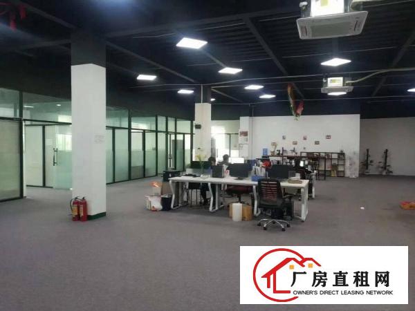  清溪三中高速路附近原房东独门独院4680平米招租啦