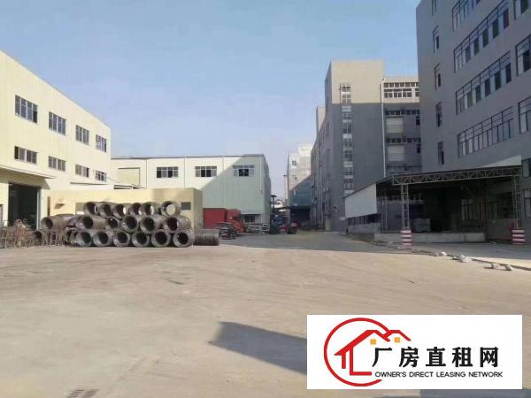  原房东重工业厂房500平方起租，共计3万平方厂房出租