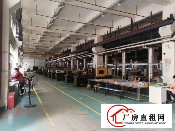  原房东重工业厂房500平方起租，共计3万平方厂房出租