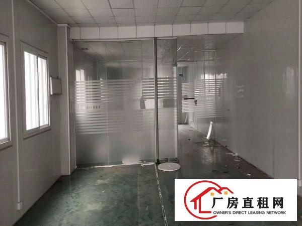  清溪镇三中新出独院钢构，原房东，可办环评，现成装修办公室
