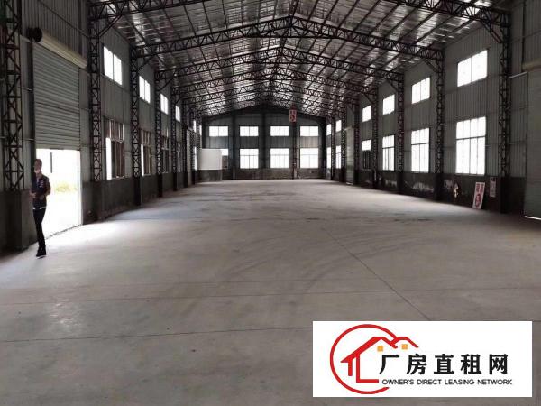  清溪镇三中新出独院钢构，原房东，可办环评，现成装修办公室