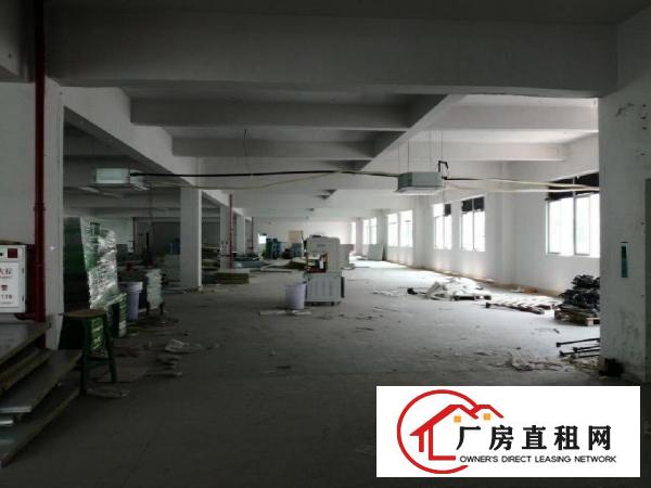  铁松附近，4层。单1层2400平，5.8米，19面谈